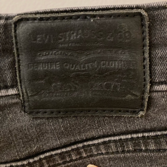 Levi’s Mile High Super Skinny Jeans - Picture 5 of 5